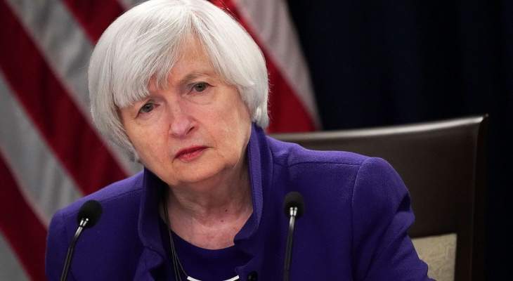 مسؤول بالبنك المركزي الأوروبي: تعيين يلين وزيرة للخزانة الأميركية يعد نبأ سارا للاقتصاد العالمي