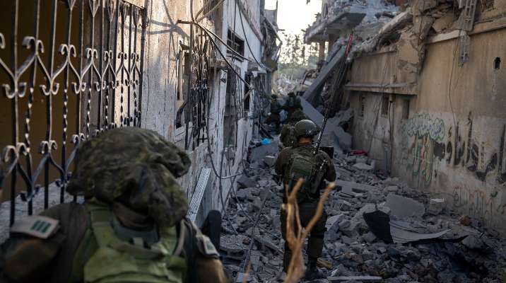 الجيش الإسرائيلي: قتلنا قائد كتيبة الصبرة- تل الهوا في "حماس" وعددا من المسلحين
