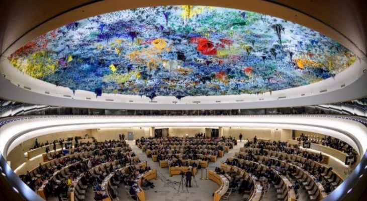 مجلس حقوق الإنسان التابع للأمم المتحدة يفتح تحقيقا حول "قمع الاحتجاجات في إيران"