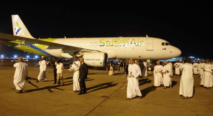 الهيئة العامة للطيران العمانية تعلق الرحلات الجوية إلى مصر لمدة شهر كامل