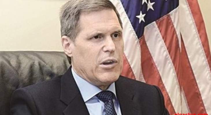 العربية: السفير الأميركي في العراق غادر بغداد إلى جهة غير معلومة