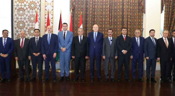 وزير الزراعة العراقي: نسعى من خلال قمة وزراء الزراعة في بيروت للتكامل الزراعي وهو من أهم مرتكزات الأمن القومي العربي