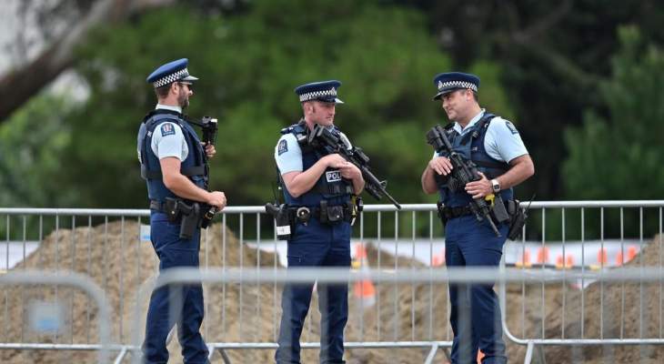 شرطة نيوزيلندا جمعت أكثر من 12 ألف قطعة سلاح بعد الهجوم على مسجدين في آذار