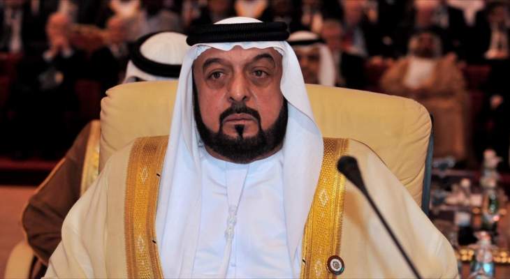 رئيس الإمارات نعى السلطان قابوس وأعلن الحداد وتنكيس الأعلام لمدة 3 أيام