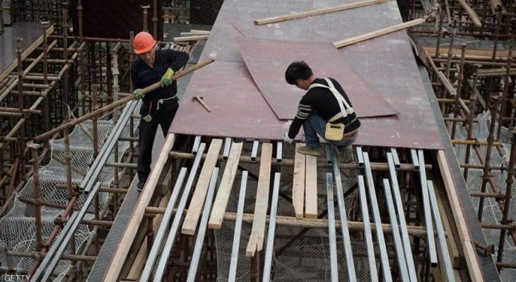 البناء الإسرائيلية ستتعاقد مع 6000 عامل بناء صيني لتغطية النقص