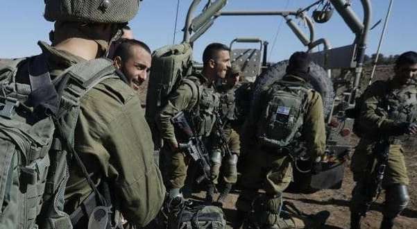 الجيش الإسرائيلي نشر قوات الإحتياط عند الحاجز الأمني بالضفة الغربية