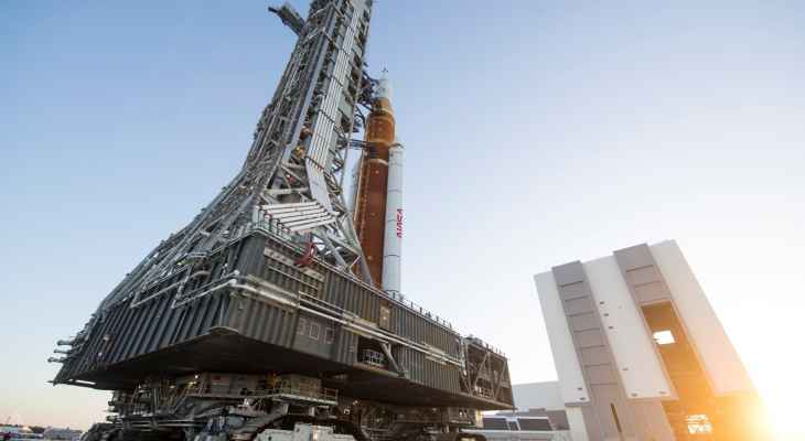 صاروخ لـ"سبيس إكس" ينقل أحدث طاقم إلى محطة الفضاء الدولية
