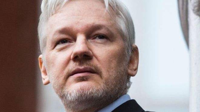 آي: اعتقال مؤسس ويكيليكس قد يكون فيه خطرا على الرئيس ترامب