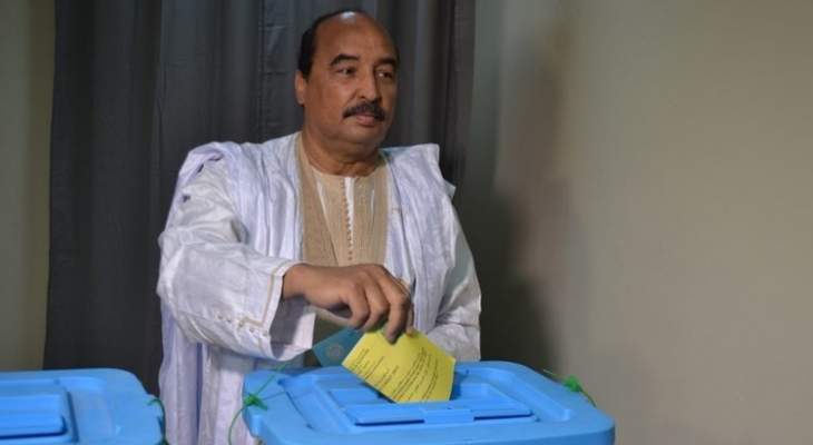 رئيس موريتانيا: الإتحاد الأوربي ليس مقياسا لتقويم الإستفتاء الدستوري