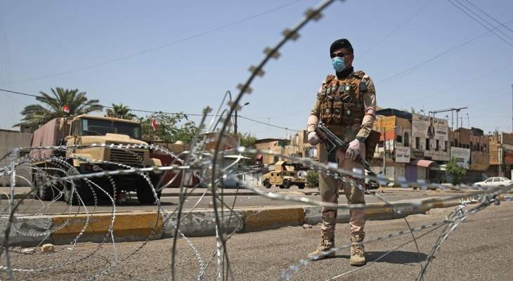 السلطات العراقية: سقوط صاروخي كاتيوشا في الجادرية وسط بغداد