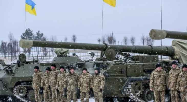 الأركان الأوكرانية: القوات الأوكرانية دمرت 200 طائرة روسية و1228 دبابة و2958 عربة مدرعة