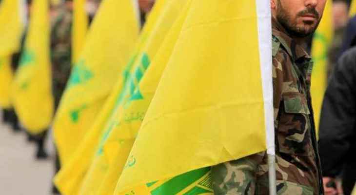 "حزب الله": نؤيد كافة الخطوات التي تتخذها قيادة حركة "الجهاد" للرد على العدوان الإسرائيلي