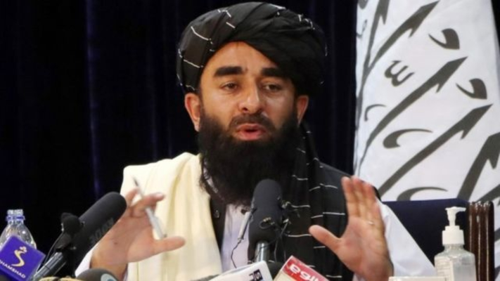 المتحدث باسم "طالبان": انهيار الحكومة السابقة أضر بأفغانسان