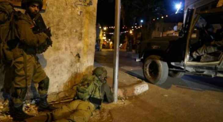 اشتباك مسلح بين فصائل فلسطينية والجيش الإسرائيلي غرب جنين