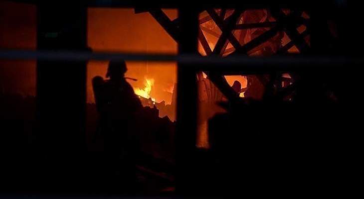 مقتل 7 مرضى جراء اندلاع حريق بمستشفى شمالي مصر