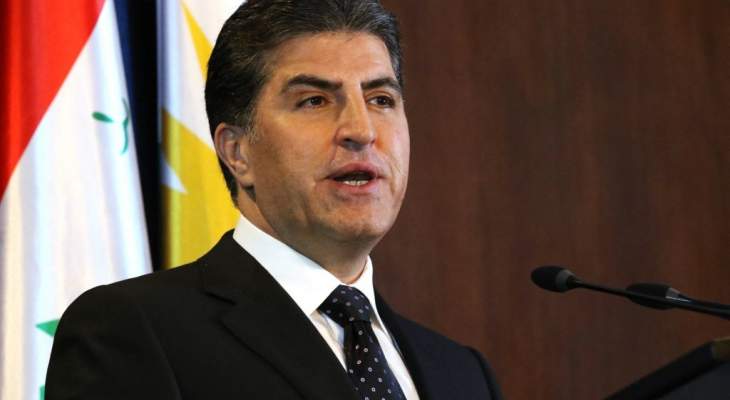 رئيس كردستان: مستعدون لاستقبال مصابي حادث مستشفى ابن الخطيب ببغداد