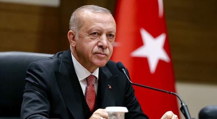 اردوغان: قريبون من وضع تركيا بمصاف أكبر 10 اقتصادات في العالم