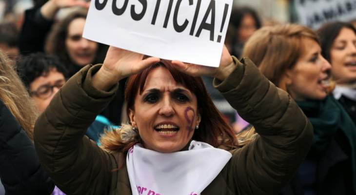 التجمع النسائي الديمقراطي: ارتفاع نسبة العنف بشهر آذار أخطر من كورونا