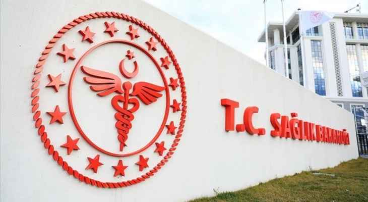 تسجيل 157 وفاة و26099 إصابة جديدة بفيروس "كورونا" في تركيا