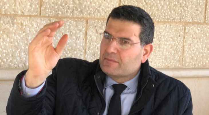 عباس الحاج حسن: الحوار يوصل بنا إلى ما نريد من أجل مصلحة البلد ومصلحة اللبنانيين