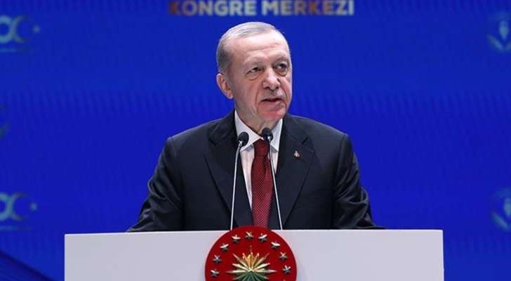 أردوغان: صادرات تركيا بلغت 254 مليار دولار في آخر 12 شهرًا