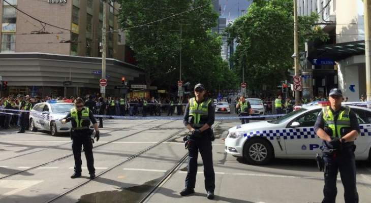 الشرطة الأسترالية: إصابة عدة أشخاص في عمليات طعن جماعي في ملبورن