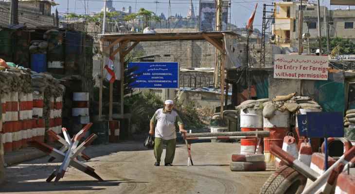 بعد مجزرة برج الشمالي: مخاوف من صراع "حماس" و"فتح" في المخيمات