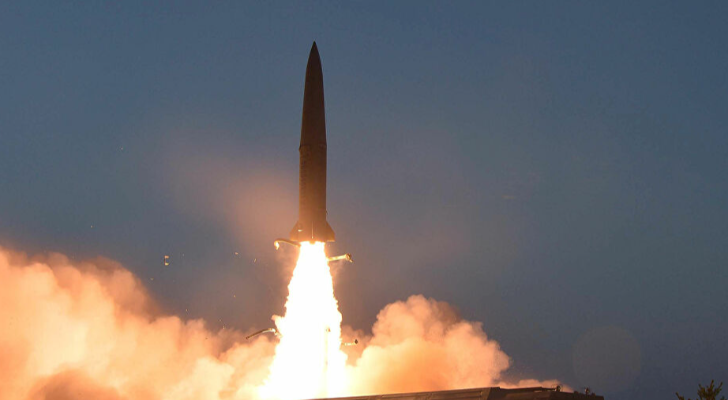 هيئة الأركان المشتركة لكوريا الجنوبية: كوريا الشمالية في مرحلة مبكرة من تطوير صاروخ فرط صوتي
