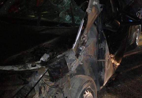 "النشرة": إصابة فتاتين بحادث سير مروع في زحلة