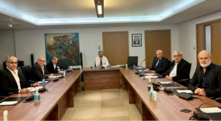مجلس الأعمال اللبناني الكويتي أقر برنامج عمله للعام 2023