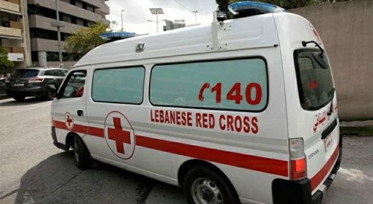 الصليب الأحمر: نقل 28 جريحا إلى المستشفيات وإسعاف 190 مصابا بوسط بيروت