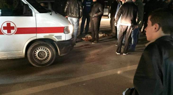وفاة طفل سقوطا من شباك سيارة والده في جرد فنيدق 