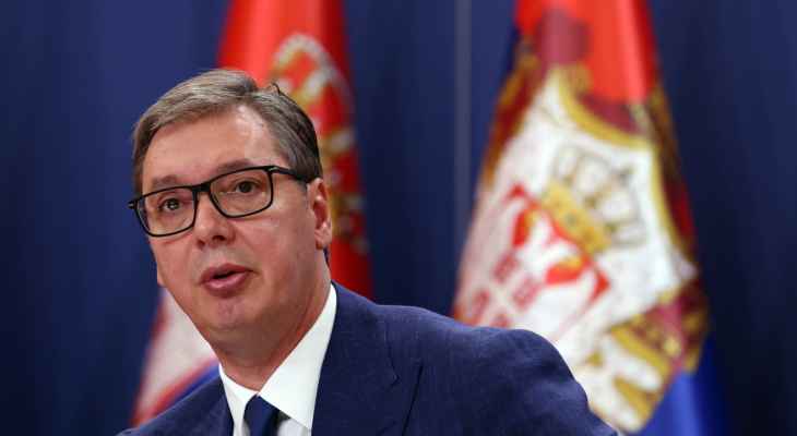 الرئيس الصربي: لن نسمح بعضوية كوسوفو في الأمم المتحدة