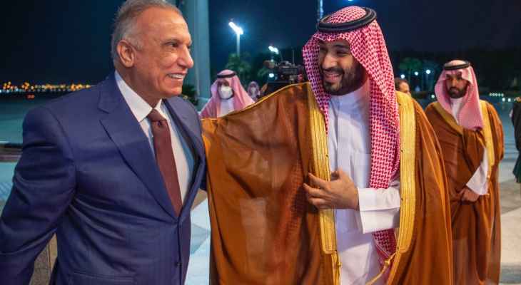 رئيس وزراء العراق وصل إلى جدة في زيارة رسمية إلى السعودية