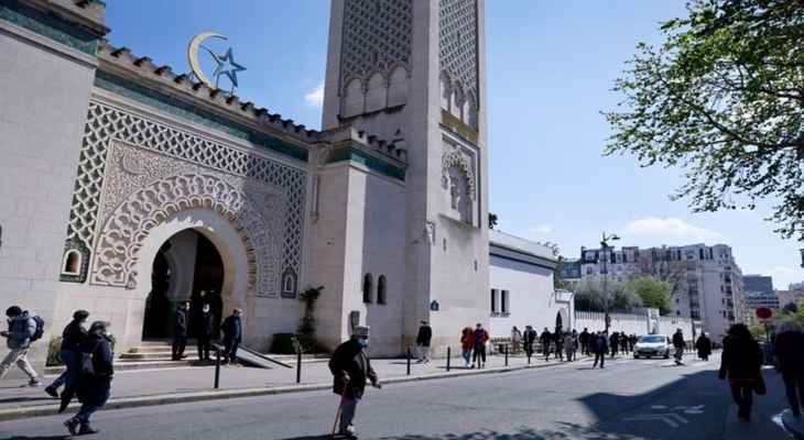 إستهداف مسجد تركي في فرنسا بالزجاجات الحارقة