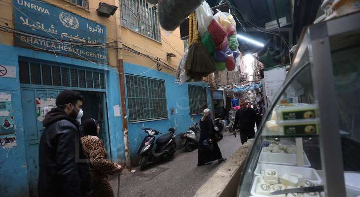 "حماس": وقف خدمات الأونروا سيدفع مصير جميع اللاجئين الفلسطينيين بلبنان نحو المجهول