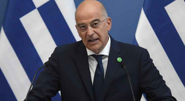 وزير الخارجية اليوناني طالب بوجود عسكري أميركي خاصة في شمال البلاد
