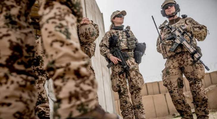 وزارة الدفاع الألمانية تنشر 15 ألف جندي لدعم قيود كورونا