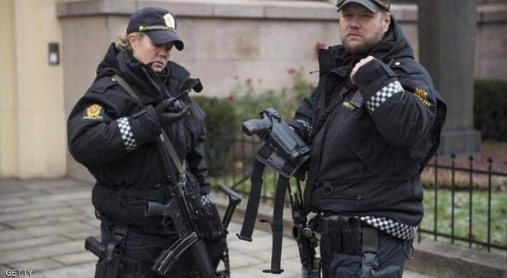 الشرطة النروجية تعلن اعتراف منفذ الاعتداء على مسجد قرب أوسلو بجرائمه