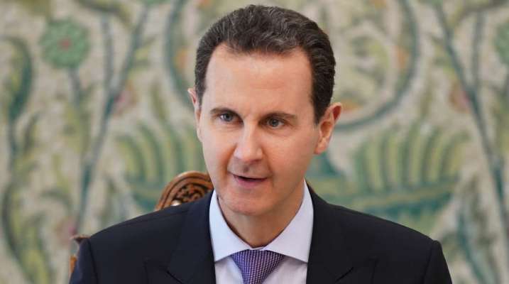 الرئاسة السورية: بشار الأسد يتوجه إلى مدينة جدة السعودية للمشاركة في قمة الجامعة العربية