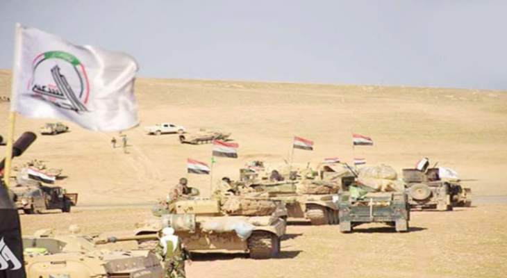 القوات العراقية أطلقت عملية أمنية واسعة في محافظة ديالى