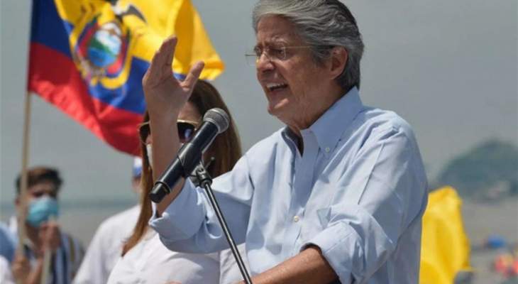 رئيس الإكوادور أعلن حالة الطوارئ لمواجهة عنف تجارة المخدرات