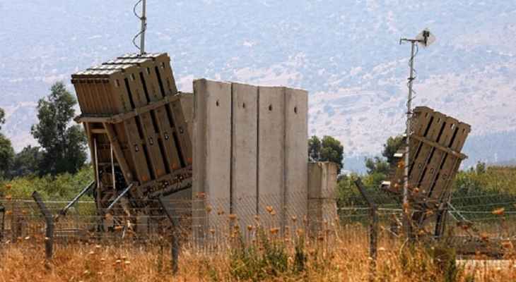 "يسرائيل هيوم" و"معاريف": إسرائيل رفضت بيع "القبة الحديدية" للإمارات