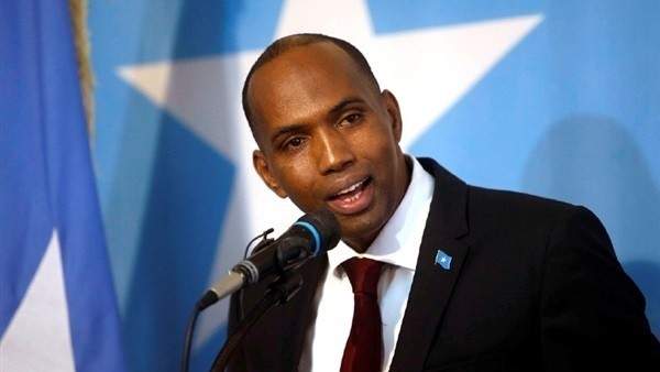  نجاة رئيس وزراء الصومال من محاولة اغتيال أثناء خطاب له بمدينة مركة الساحلية