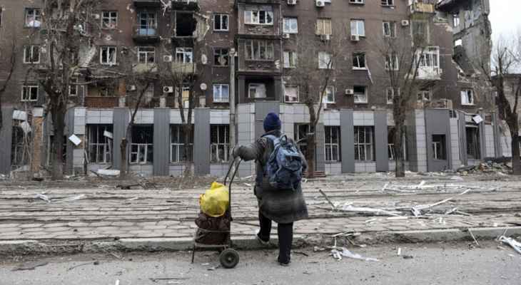 الأمم المتحدة: 3496 مدنياً قتلوا وأصيب 3760 آخرون في أوكرانيا منذ بدء العملية الروسية