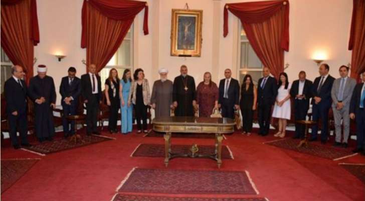 سويف باحتفال تكريمي للجسم القضائي في طرابلس: لتحقيق العدالة رغم كل التحديات الخارجية والداخلية
