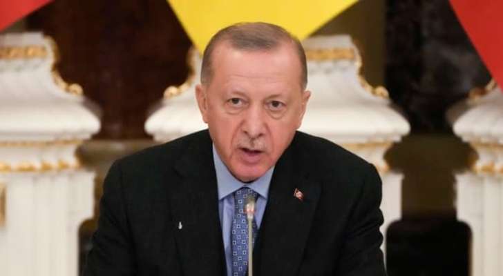 اردوغان: تركيا لا تواجه مشكلة بالغاز الطبيعي في الوقت الراهن وقد نتزود بالمادة من العراق