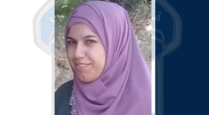 قوى الأمن عمّمت صورة مفقودة غادرت منزلها في وادي خالد ولم تَعُد