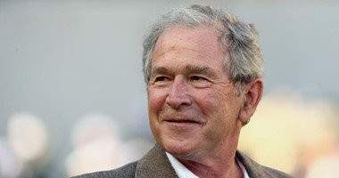 جورج بوش الابن ينتقد سحب قوات الأطلسي من أفغانستان ويعتبره "خطأ"