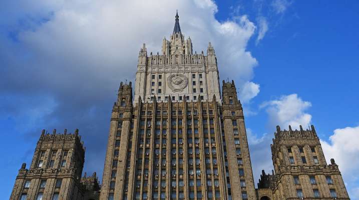 الخارجية الروسية أعلنت طرد دبلوماسي سلوفيني ردًا على إجراء مماثل من قبل ليوبليانا
